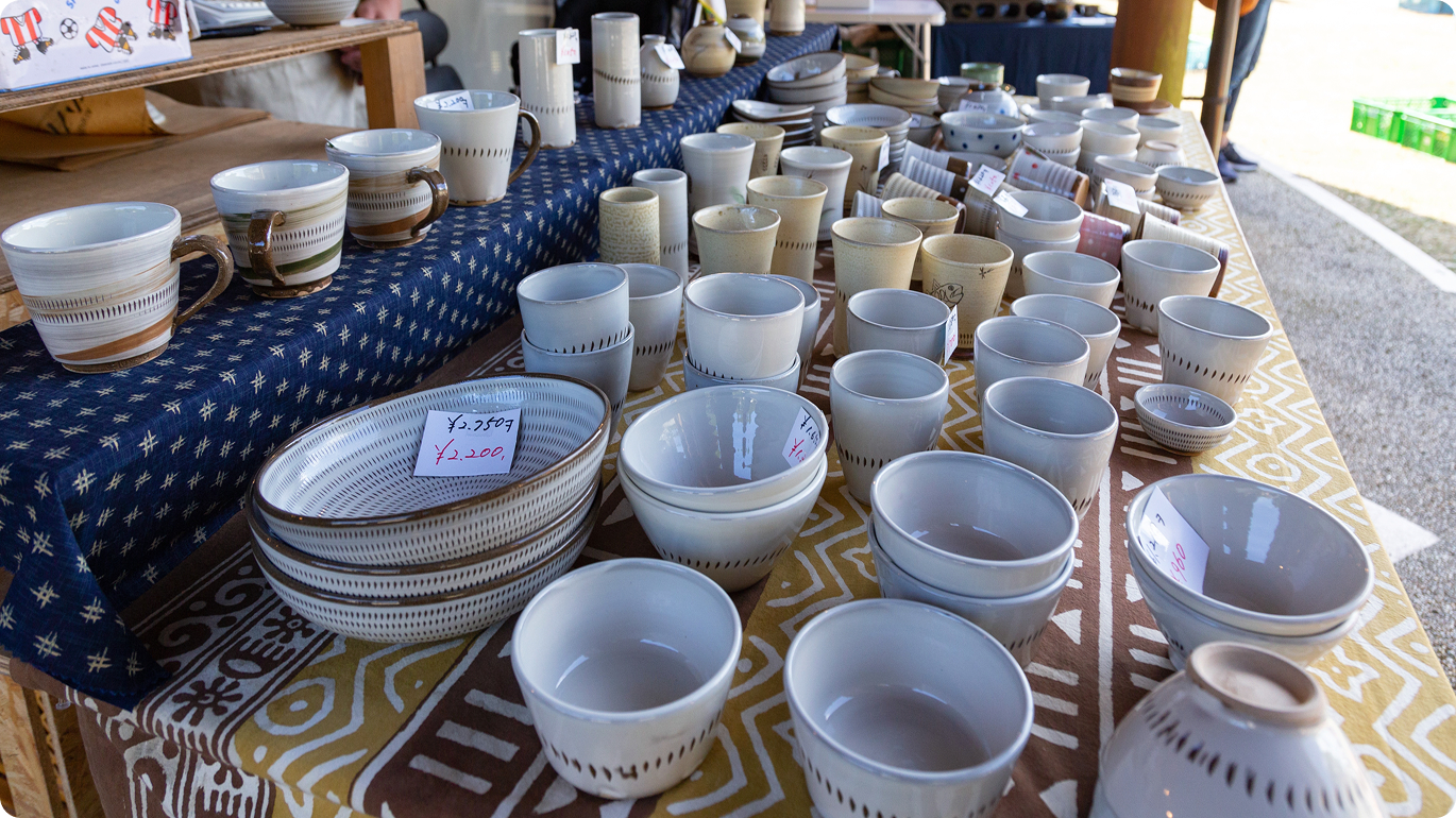 Koishiwara Ware Autumn Folk Pottery Village Festival