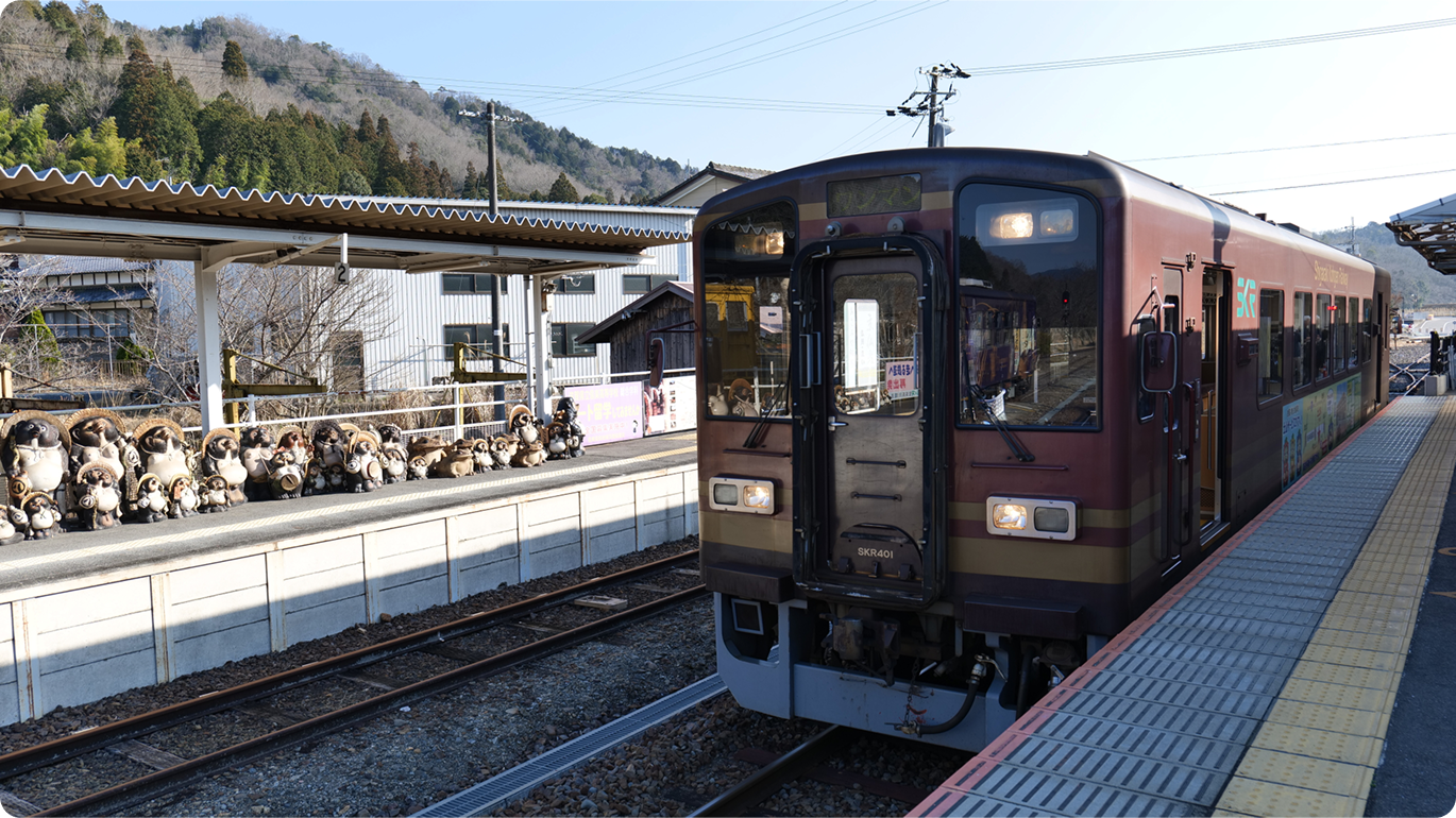 Shigaraki Pottery Festival