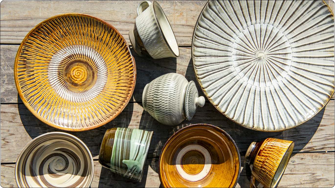 Onta Ware Folk Pottery Festival