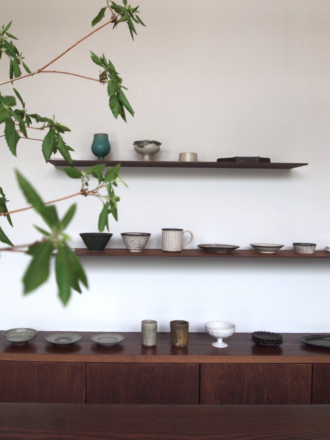 Kyoto nokaze - Japanese ceramics & story -
